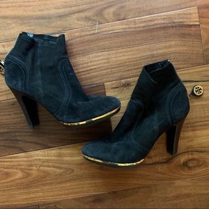 Tory Burch booties